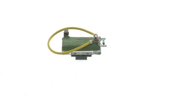 Rezistor ventilator habitaclu