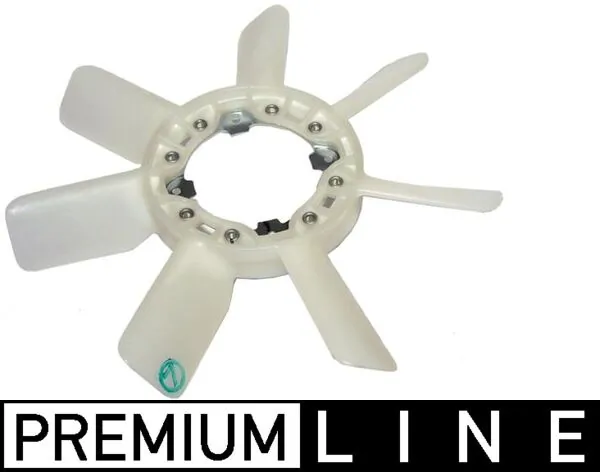 Paleta ventilator racire motor