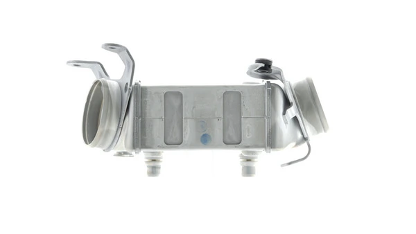 Intercooler, compresor