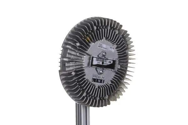Cupla ventilator radiator