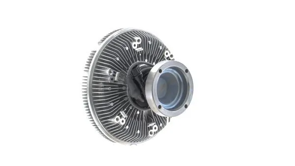 Cupla ventilator radiator