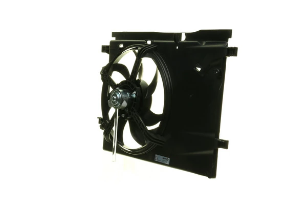 Ventilator radiator racire