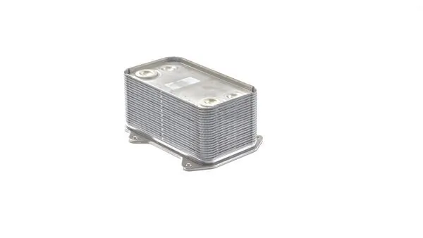 Radiator ulei, ulei motor