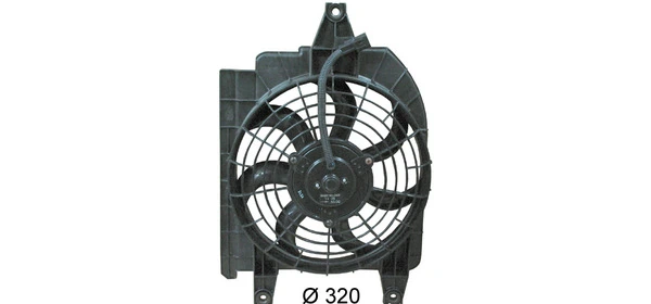 Ventilator aer conditionat