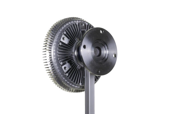Cupla, ventilator radiator