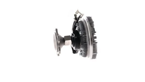 Cupla, ventilator radiator