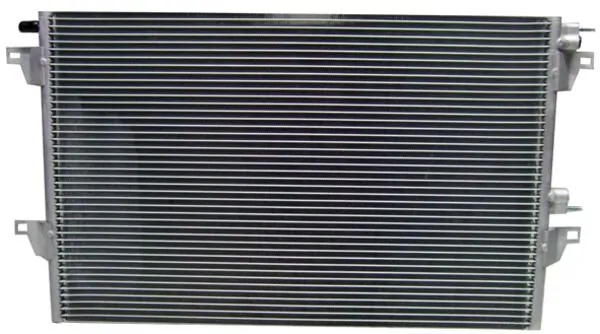 Radiator climatizare