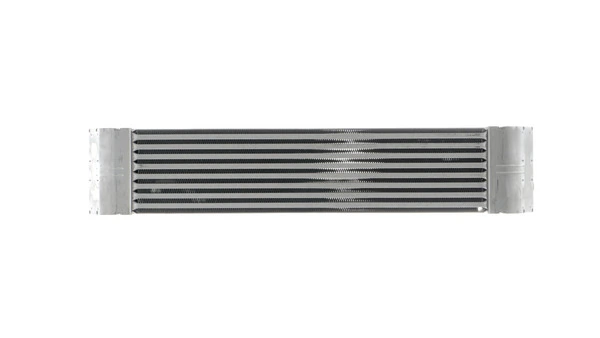 Intercooler, compresor
