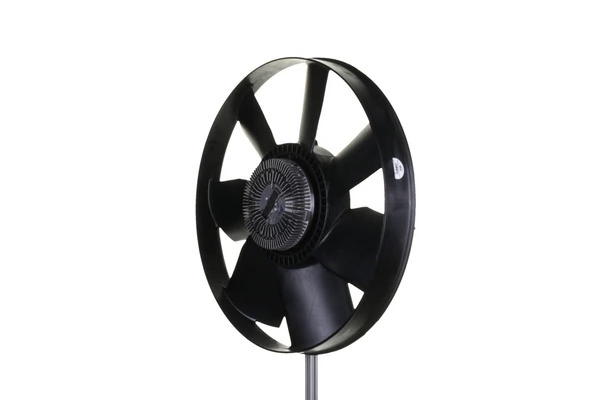 Ventilator, radiator
