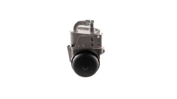 Intercooler, compresor