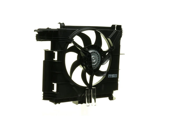 Ventilator radiator racire