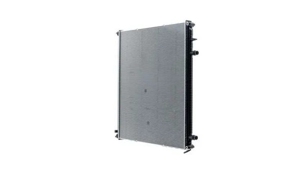 Radiator temperatura scazuta intercooler