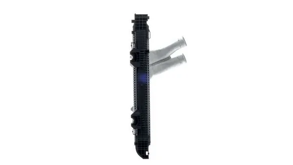 Intercooler, compresor