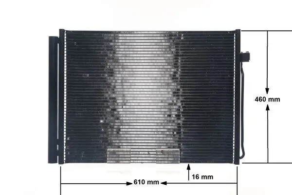 Radiator climatizare