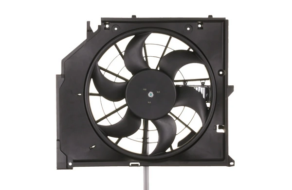 Ventilator, radiator