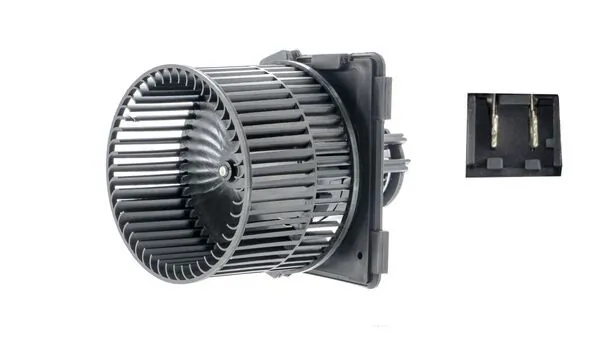 Ventilator habitaclu