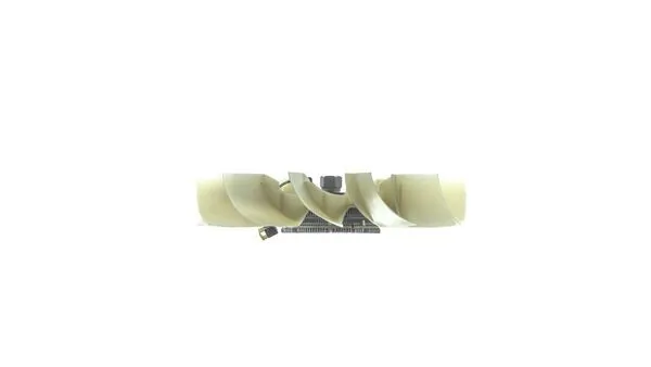 Ventilator radiator racire