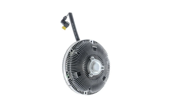 Cupla ventilator radiator