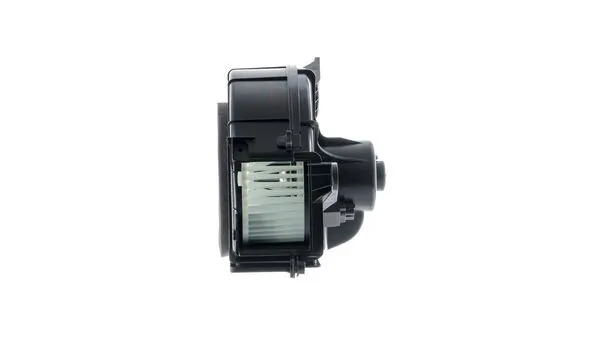 Ventilator, habitaclu