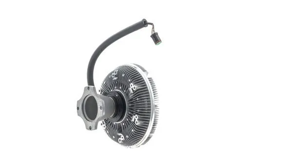 Cupla ventilator radiator