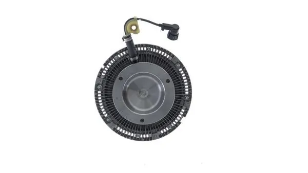 Cupla ventilator radiator