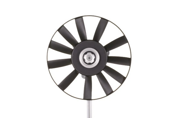 Ventilator, radiator
