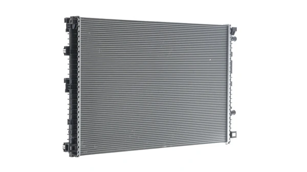 Radiator temperatura scazuta intercooler