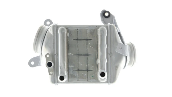 Intercooler, compresor
