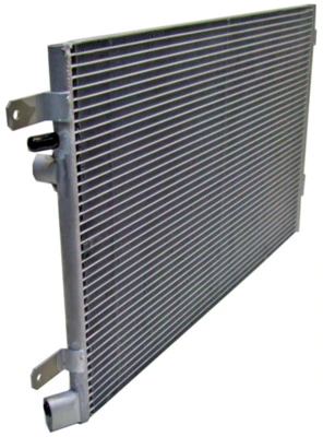 Radiator climatizare