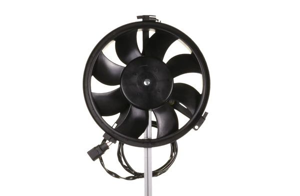 Ventilator radiator racire