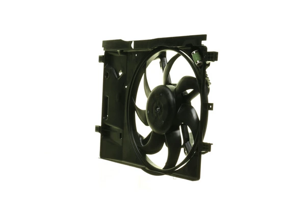 Ventilator radiator racire