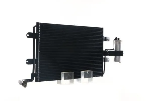Radiator climatizare