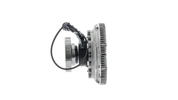 Cupla ventilator radiator