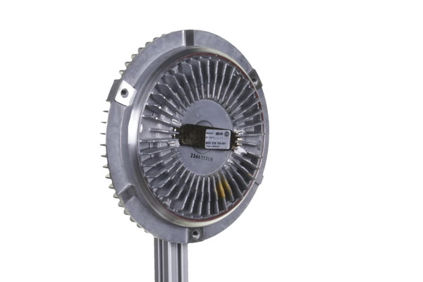 Cupla ventilator radiator