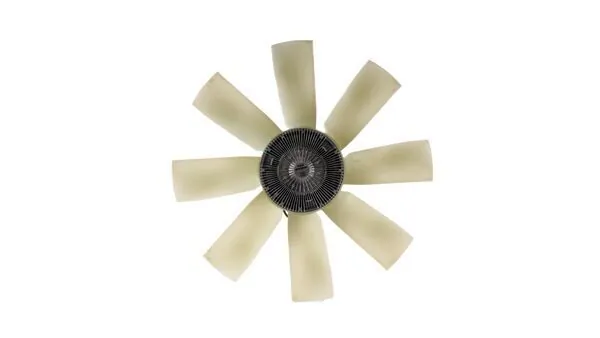 Ventilator radiator racire