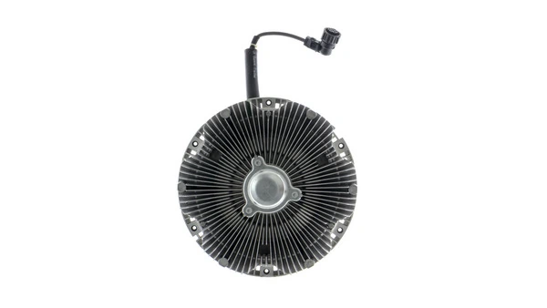 Cupla ventilator radiator