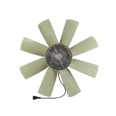 Ventilator radiator racire