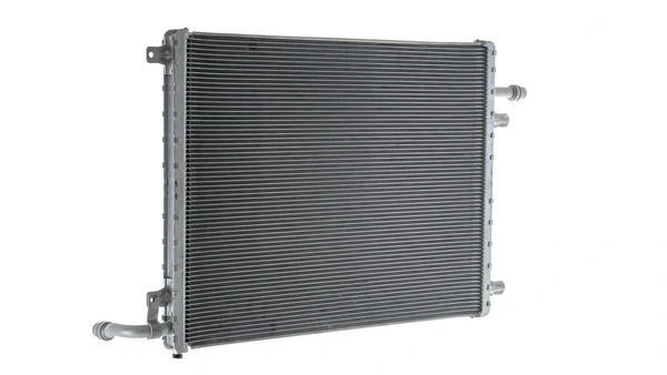 Radiator temperatura scazuta, intercooler