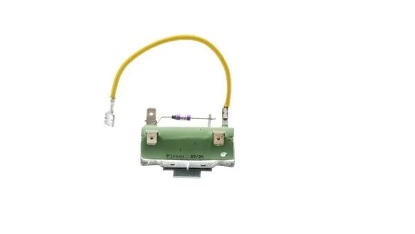 Rezistor ventilator habitaclu