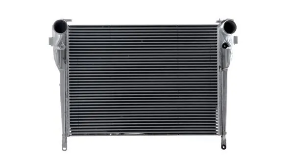 Intercooler, compresor