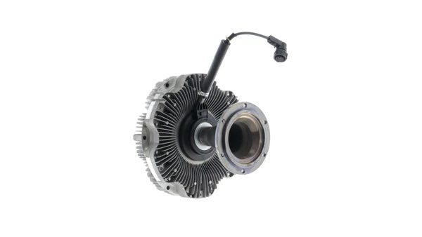 Cupla ventilator radiator