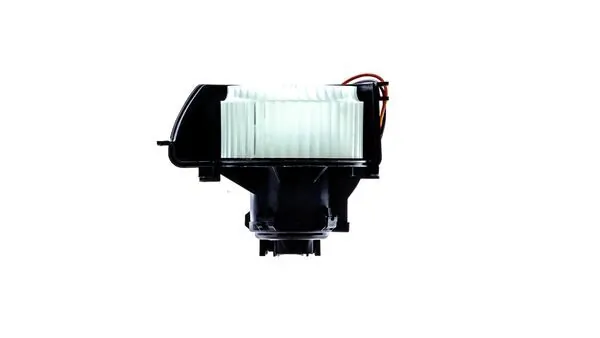 Ventilator habitaclu