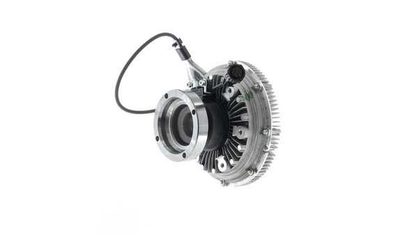 Cupla ventilator radiator