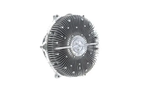 Cupla ventilator radiator
