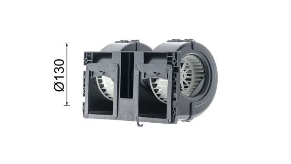 Ventilator habitaclu