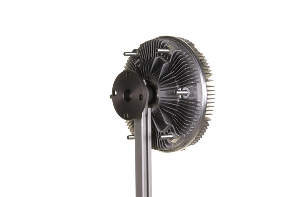 Cupla ventilator radiator
