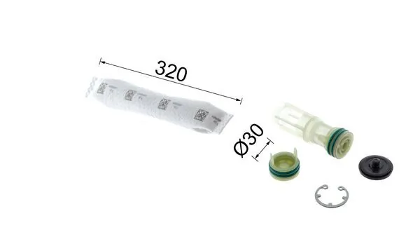 Uscator aer conditionat