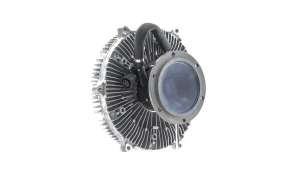 Cupla ventilator radiator