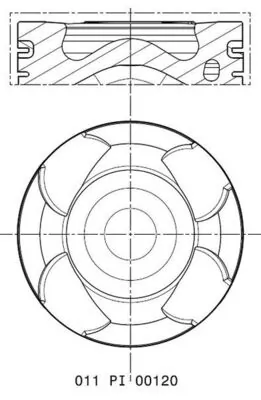 Piston