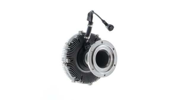 Cupla ventilator radiator